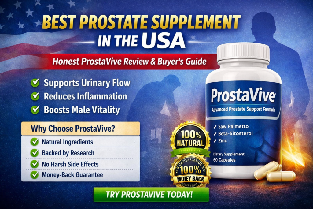 Prostate Supplement