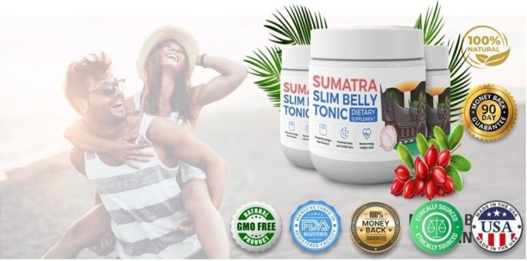 Sumatra Slim Belly Tonic