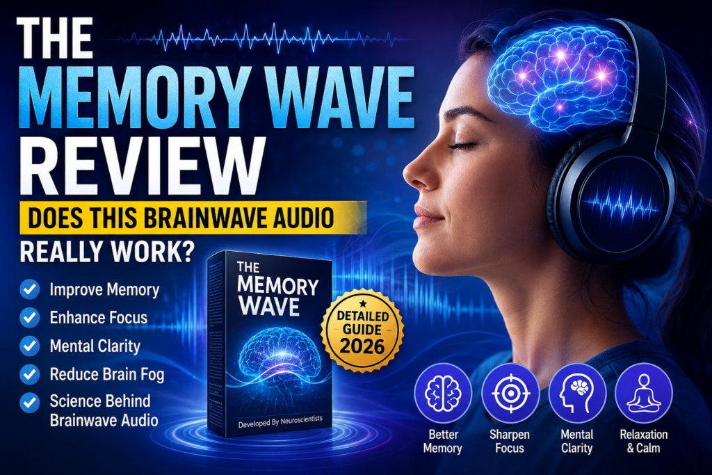 The Memory Wave brainwave audio review for memory and focus improvement